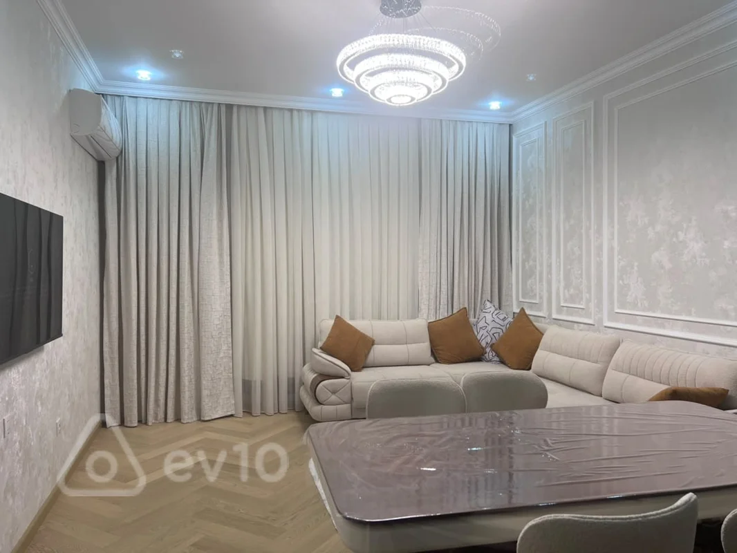 2 otaqlı mənzil, 80 m², Xətai prospekti — kirayə — Mənzil, Bakı (3)