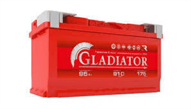 Gladiyator 12 v 100 ah akkumulyator — Bakı