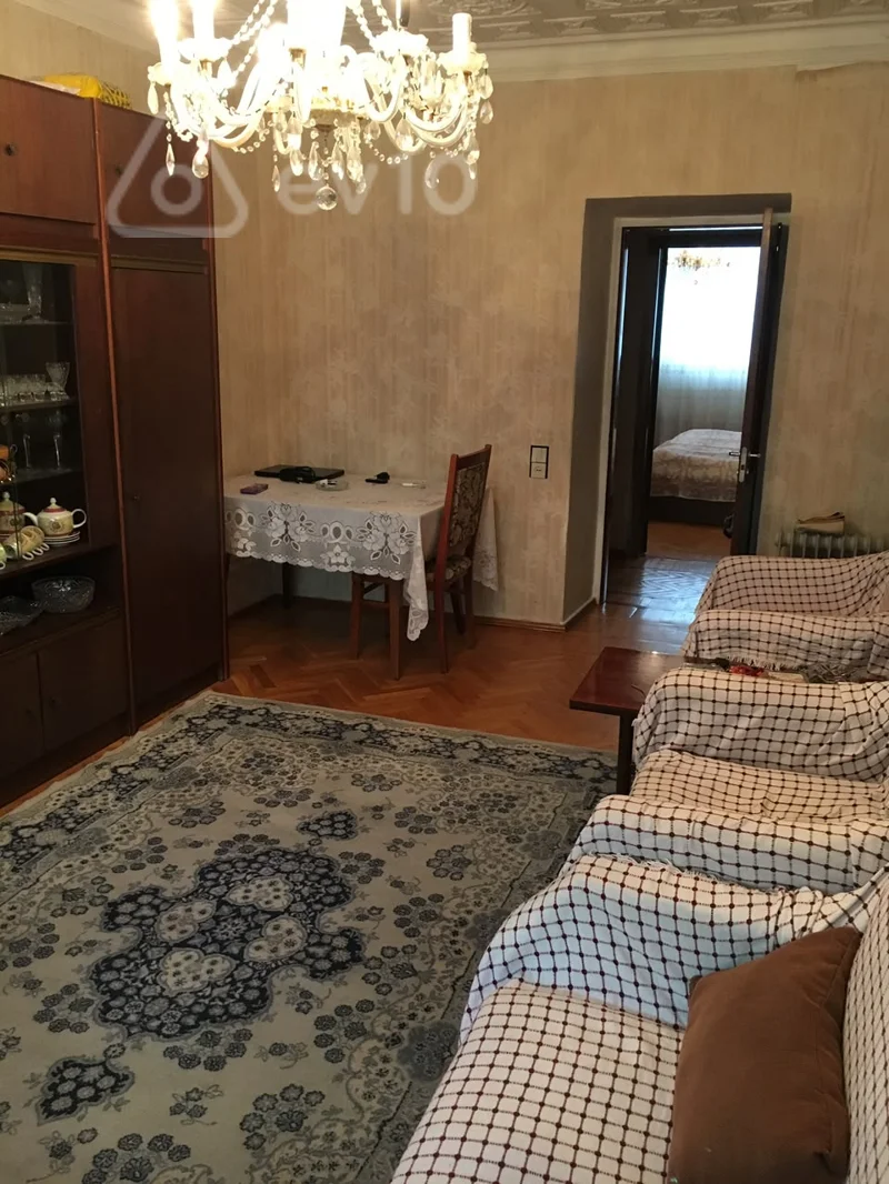 3 otaqlı mənzil, 80 m², İzzət Nəbiyev küçəsi — Mənzil, Bakı (2)