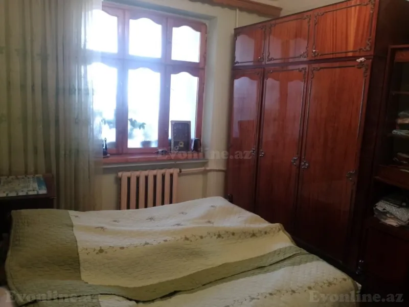Satılır 3 otaqlı Mənzil Köhnə tikili 75 m² Bakı, Suraxanı r., Yeni Günəşli — Mənzil, Bakı (5)