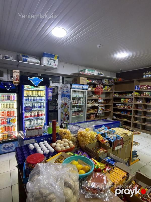 Satılır 1 otaqlı Obyekt, 30 m², Xətai rayonu — Əmlak, Bakı (6)