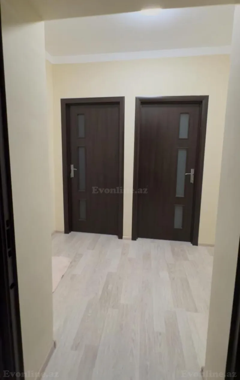 Kirayə verilir 2 otaqlı Mənzil Yeni tikili 40 m² Bakı, Pirallahı r — Bakı