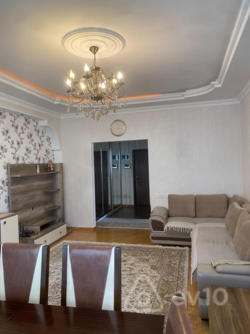 2 otaqlı mənzil, 60 m², Yeni Yasamal — kirayə — Mənzil, Bakı (3)
