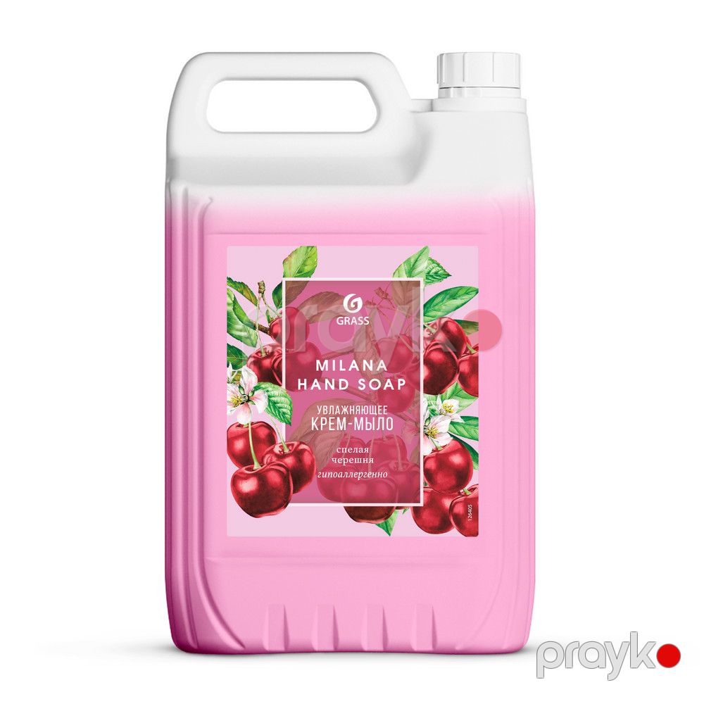 Maye sabun Grass, Milana, 5000 ml — Mallar, Bakı (3)