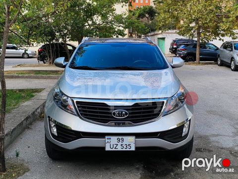 Kia Sportage, 2011 — Bakı