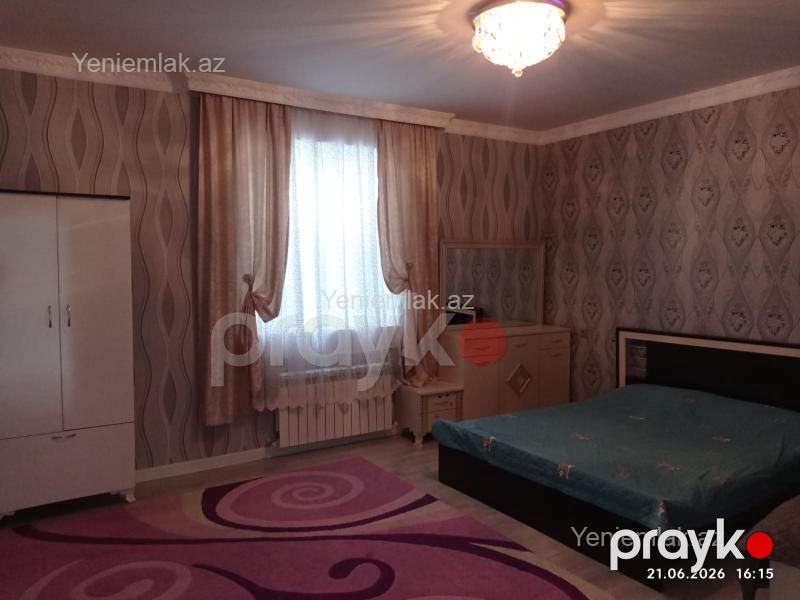 Günlük 2 otaqlı Həyət evi / Villa, 300 m², Qəbələ — Ev, villa, Qəbələ (11)