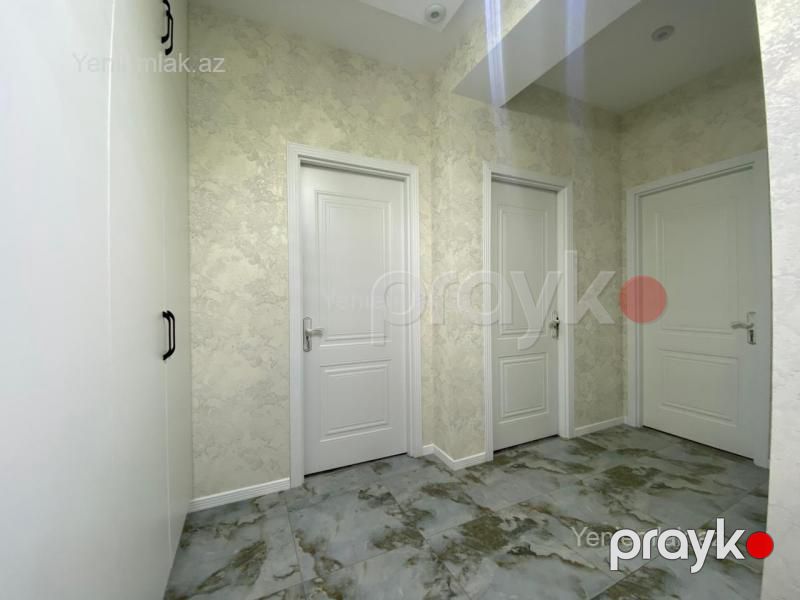 Kirayə 2 otaqlı Bina evi menzil (Yeni tikili), 77 m², Nizami rayonu — Mənzil, Bakı (4)