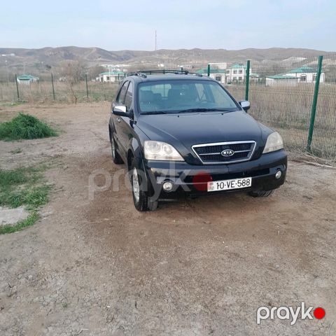 KIA sorento 2006, 3.5 Benzin, 242 000 km — Bakı