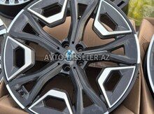 BMW X7 Diskləri R22 - avto-hisseler.az — Bakı