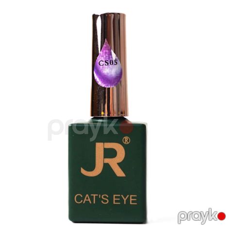 Gel-lak JR Diamond Pişik gözü CS-05, 15 ml — Bakı