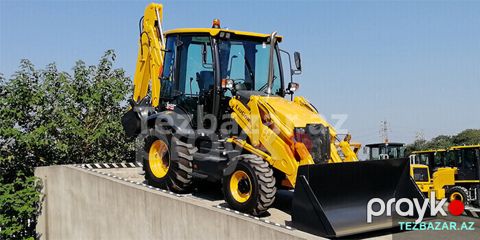 Intertek Makina shirketi — Bakı