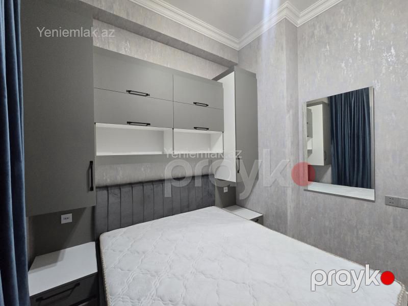 Satılır 2 otaqlı Bina evi menzil (Yeni tikili), 48 m², Sumqayıt Bulvarı — Mənzil, Sumqayıt (7)