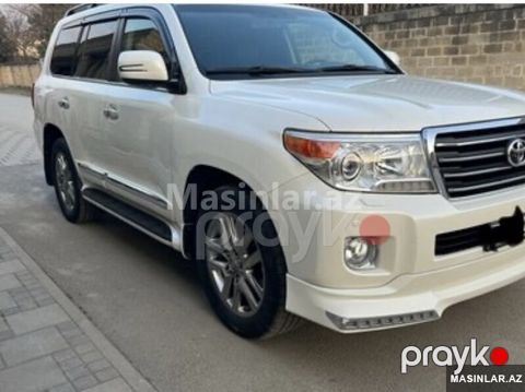 Toyota Land Cruzer, 2014 il — Bakı