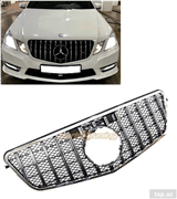 W212 Mercedes GT radiator barmaqlığı — Bakı