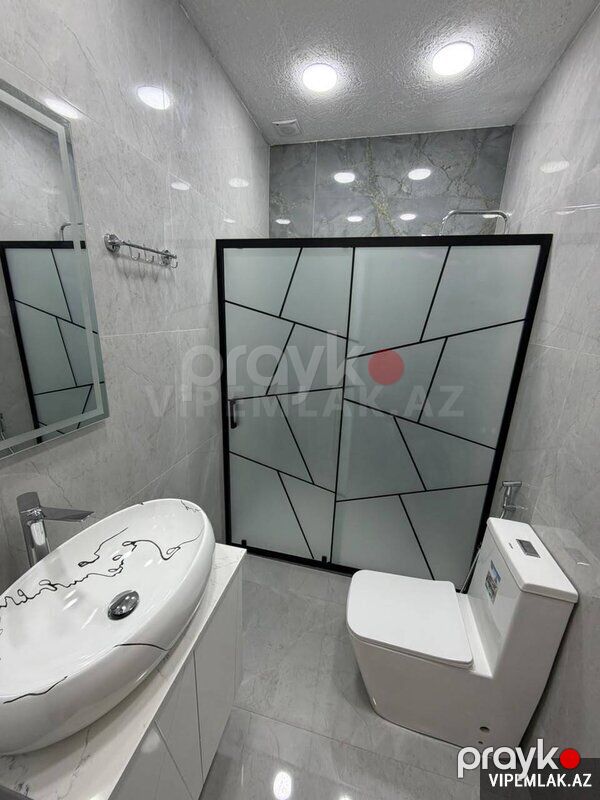 Xəzər rayonunda 4 otaqlı Villa Satılır, 145 m² — Ev, villa, Bakı (9)