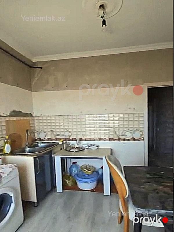 Satılır 3 otaqlı Bina evi menzil (Köhnə tikili), 88 m², Sabunçu rayonu — Mənzil, Bakı (8)