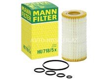 Mann Yağ Filteri -avto-hisseler.az — Bakı