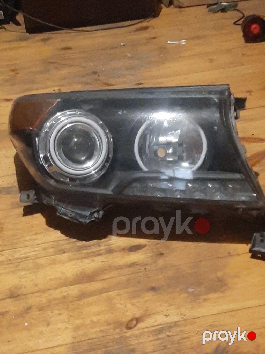 Məhsul: Toyota Land Cruiser üçün ön fara komplekti (sağ və sol) — Avtomobil işığı, Bakı (3)