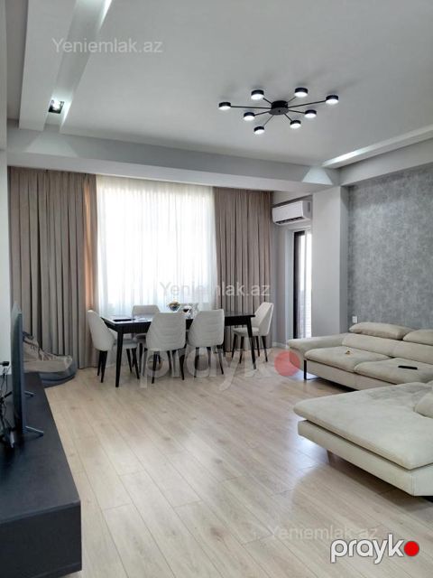 Satılır 3 otaqlı Bina evi menzil (Yeni tikili), 90 m², Masazır — Abşeron