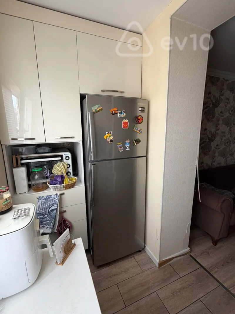 2 otaqlı mənzil, 35 m², İnşaatçılar Pr — Mənzil, Bakı (7)