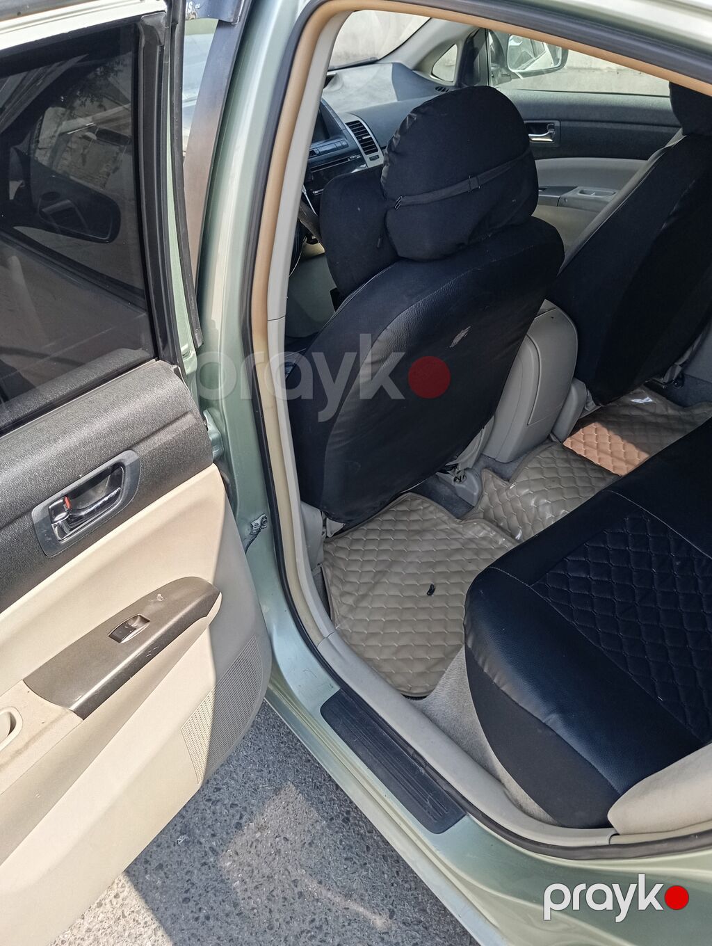 Toyota Prius (2-ci nəsil) hibrid hatchback - Kuzov: 5 qapılı — Avtomobillər, Ağcabədi (2)