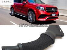Mercedes X166 M278 hava filteri borusu 2780942582 — Bakı