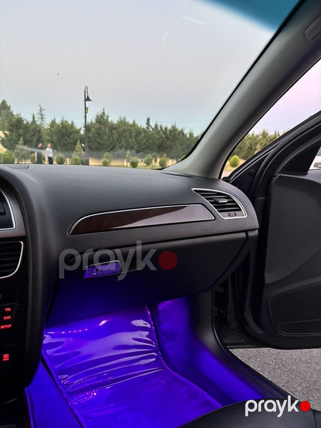 Audi A4: 1.8 l 2013 il Sedan — Avtomobillər, Xaçmaz (8)