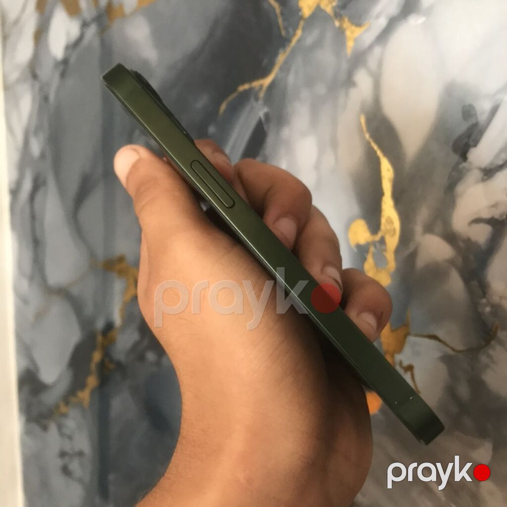 IPhone 13, 128 GB, Yaşıl, Face ID — Apple iPhone, Bakı (3)