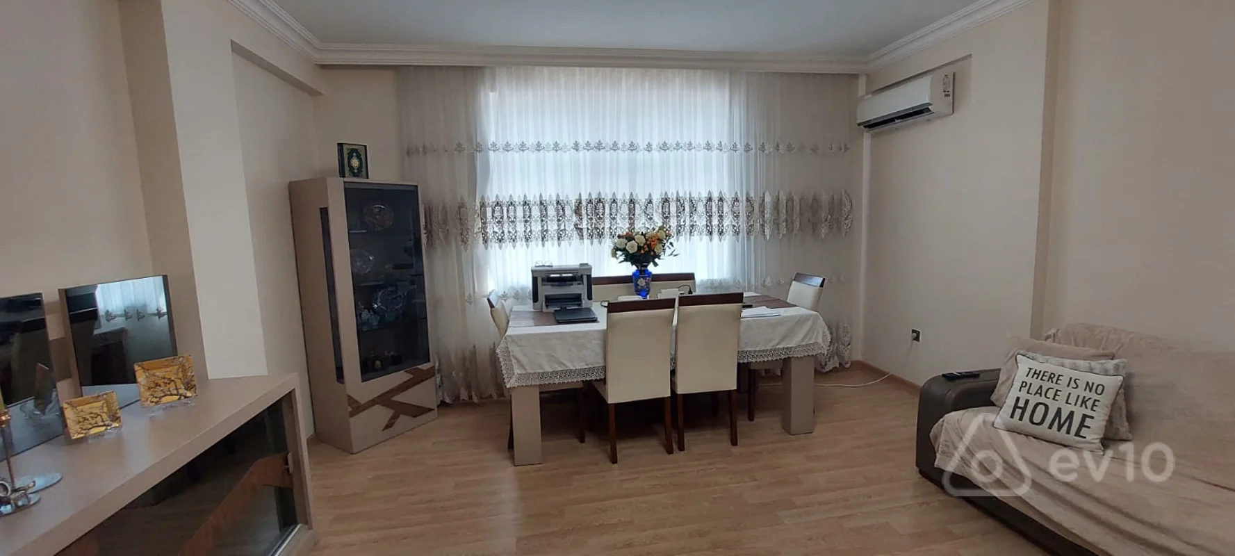 4 otaqlı mənzil, 142 m², Əsəd Əhmədov — Mənzil, Bakı (7)