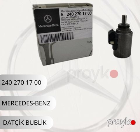 Bublik Datçik W463 — Bakı