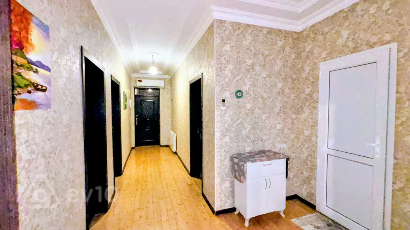 4 otaqlı həyət evi, 100 m², Zabrat — Ev, villa, Bakı (3)