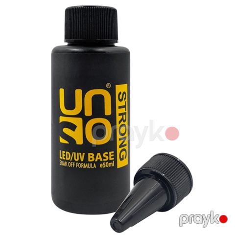 Gel-lak üçün baza örtüyü Uno Strong 50 ml — Bakı
