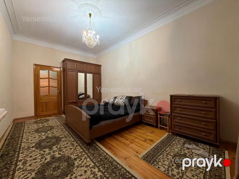 Satılır 3 otaqlı Bina evi menzil (Köhnə tikili), 70 m², Nizami rayonu — Mənzil, Bakı (4)
