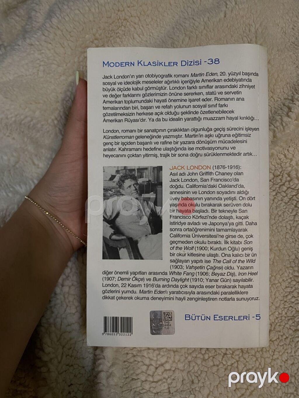 Satılır: 2 ədəd kitab (Türk dili nəşrləri), “Modern Klasikler Dizisi” — Kitablar, Bakı (4)