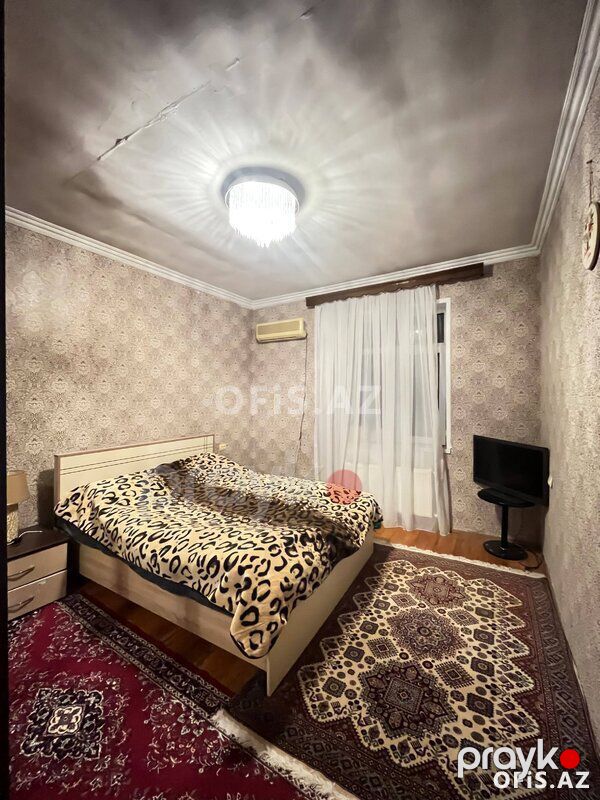 Həyət evləri Satılır Sabunçu r., Bakixanov q., 5 otaq, 90 m² — Ev, villa, Bakı (5)
