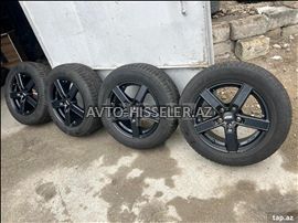 Mercedes Vito təkərləri 215-60 R16 avto-hisseler.az — Bakı