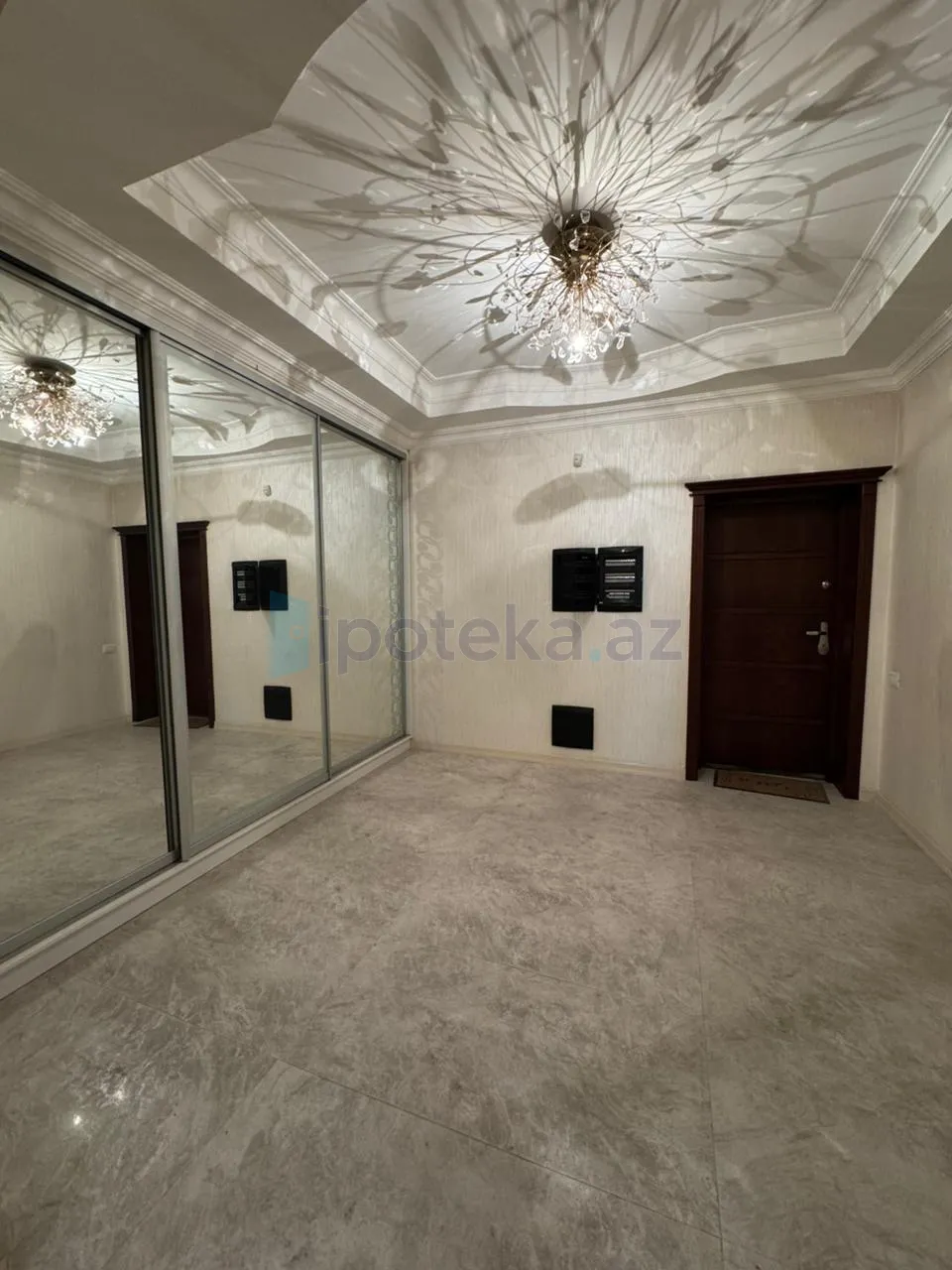 Satılır: 3 Otaq, Yeni tikili, Nərimanov r., 153.00 m² — Mənzil (12)