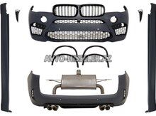 BMW F15, F85 body kit — Bakı