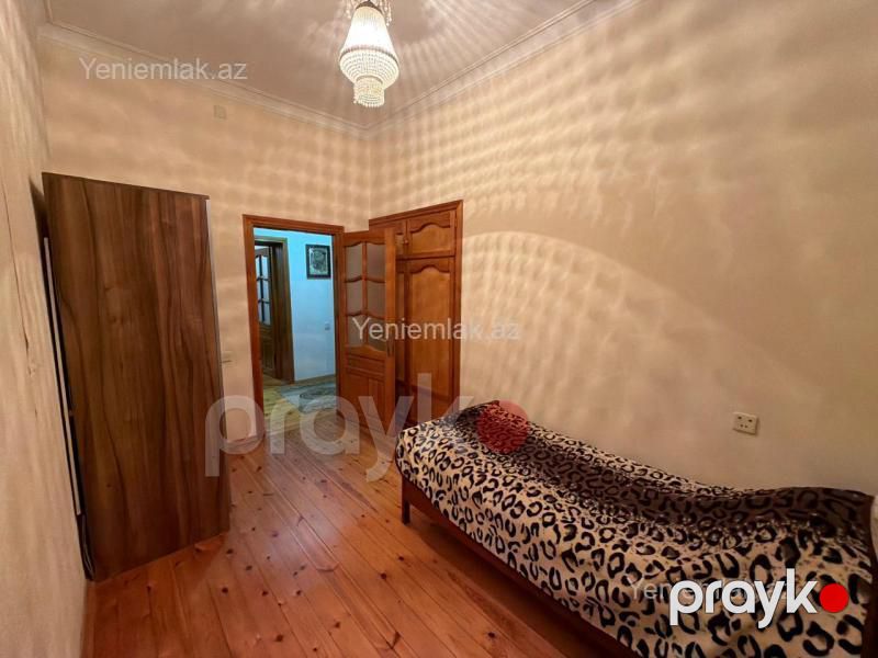Satılır 3 otaqlı Bina evi menzil (Köhnə tikili), 70 m², Nizami rayonu — Mənzil, Bakı (6)