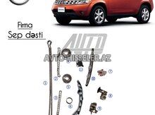 Nissan Murano Zəncir Dəsti |avto-hisseler.az — Bakı