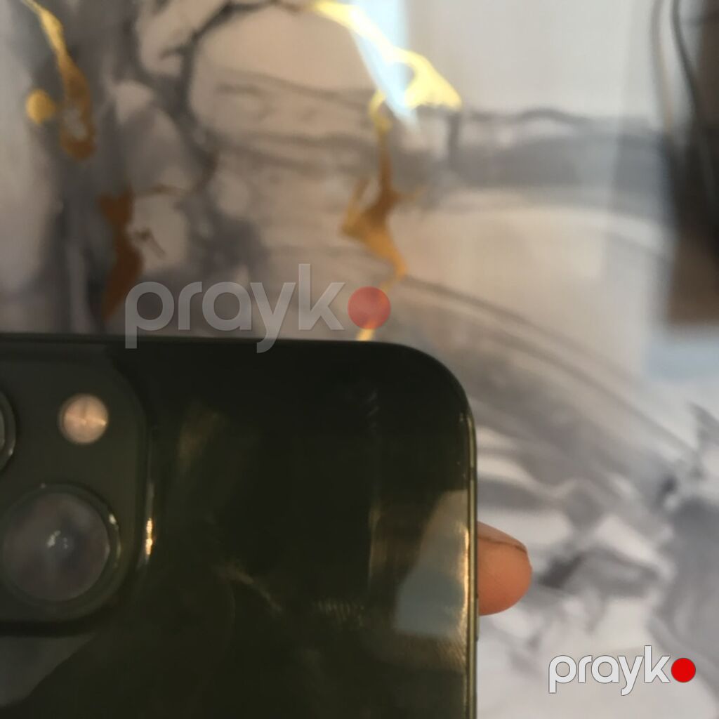 IPhone 13, 128 GB, Yaşıl, Face ID — Apple iPhone, Bakı (7)