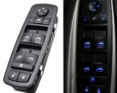 Jeep Grand Cheroke şüşə qaldıran blok — Bakı
