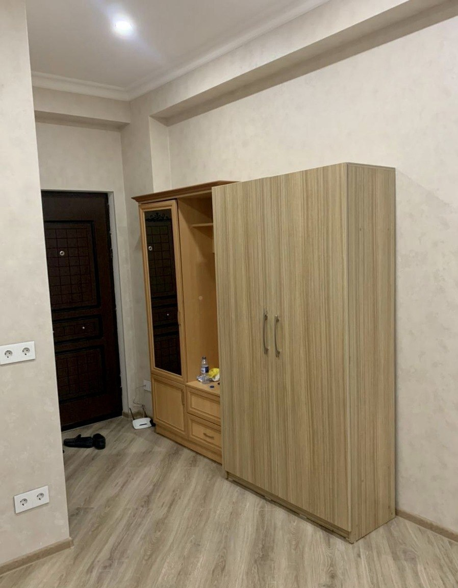 1 otaqlı mənzil 30 m² kirayə verilir — Mənzil, Bakı (7)