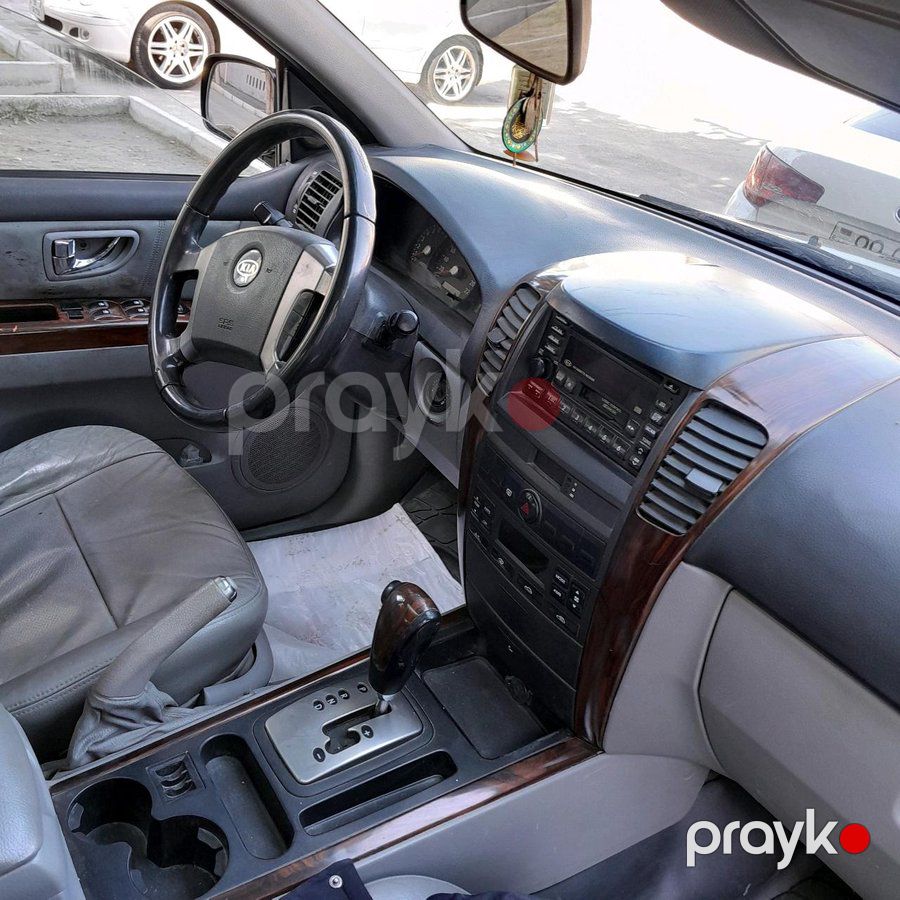 KIA sorento 2006, 3.5 Benzin, 242 000 km 10-VE-588 — Avtomobillər, Bakı (8)