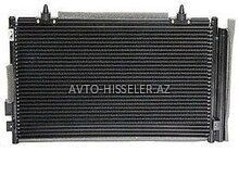 Mitsubishi Outlander 2003-2006 kondisioner radiatoru MN124248 — Bakı