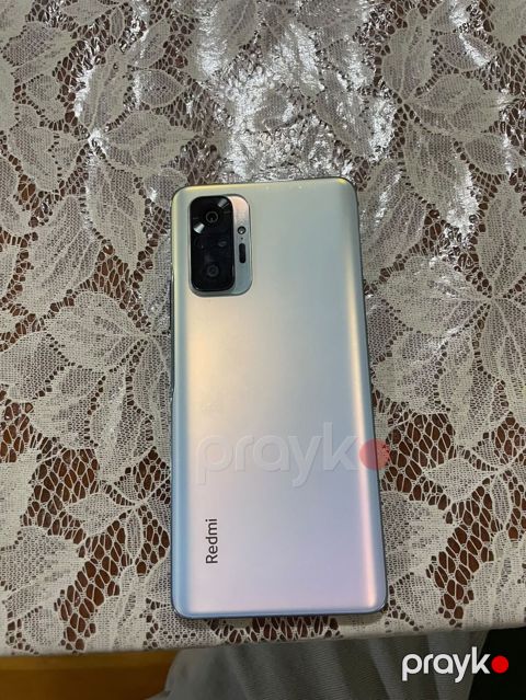 Xiaomi Redmi smartfon - Model: Redmi Note 10 Pro Hec bir problemi yox — Digah