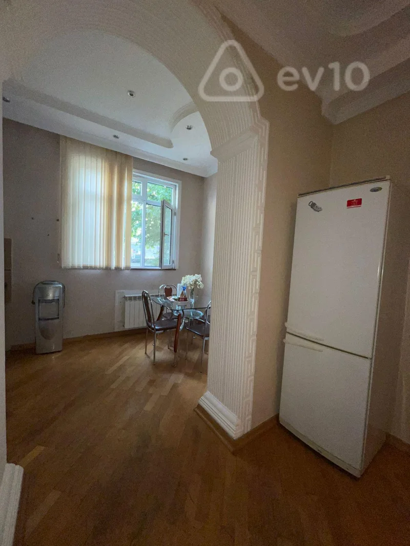 3 otaqlı mənzil, 80 m², Azerbaycan prs — kirayə — Mənzil, Bakı (11)