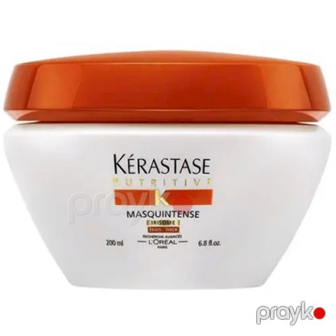 Saçlar üçün maska Kerastase Nutritive Masquintense 200 ml — Bakı