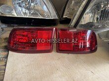 Toyota Prado 120 Əksəltdiricisi (Otrajatel) — Bakı