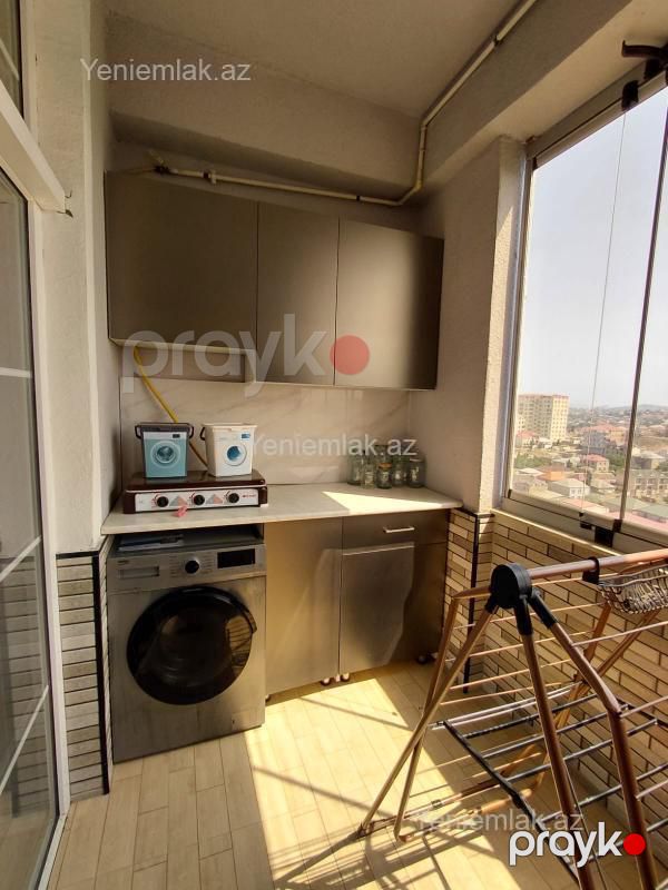 Satılır 3 otaqlı Bina evi menzil (Yeni tikili), 90 m², Masazır — Mənzil, Abşeron (5)